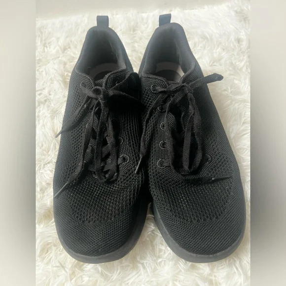 VIONIC WOMEN’S ARRIVAL SNEAKER BLACK - Picture 4 of 8